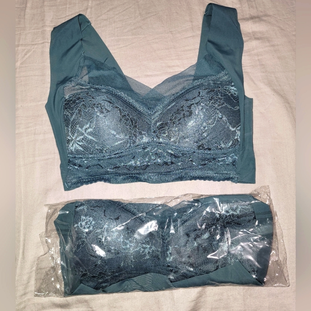 Lace Bra